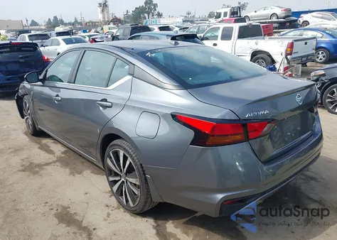2019 Nissan Altima 2.5 Sr z USA, uszkodzony, nr VIN 1N4BL4CW0KN324973